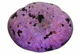 Fluorescent Yooperlite Pebble - Michigan #253884-1